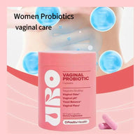 Women's Probiotic & Prebiotic Balance Capsules