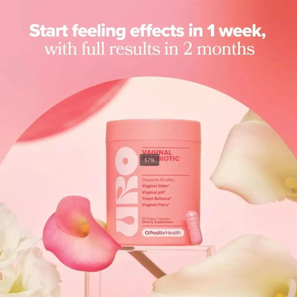 Women's Probiotic & Prebiotic Balance Capsules